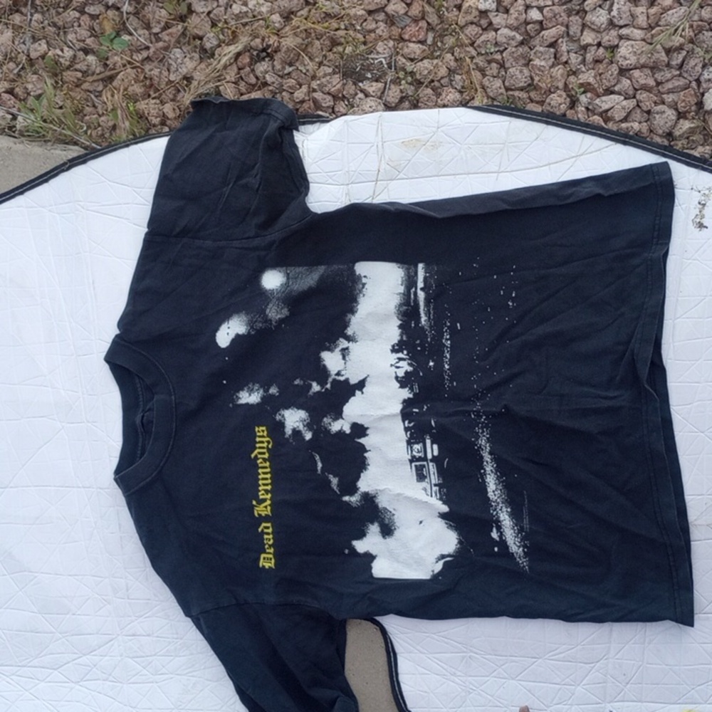 Vintage DEAD KENNEDY'S TEE